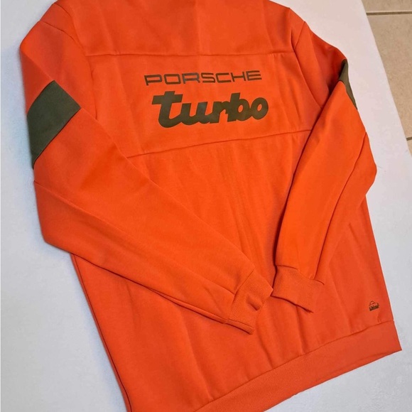 Puma x Porsche Legacy Track Jacket - Men's size XL - Picture 11 of 12